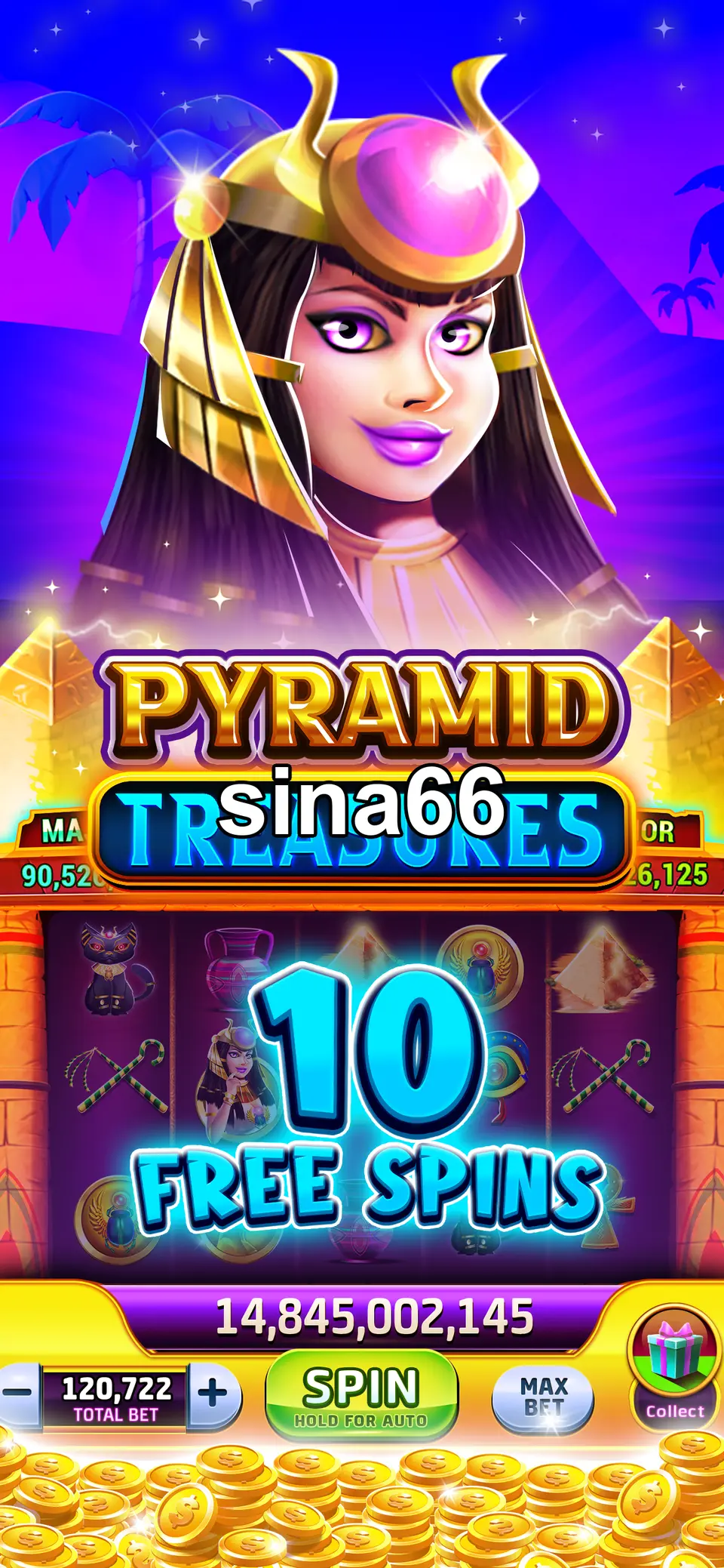 sina66 APK