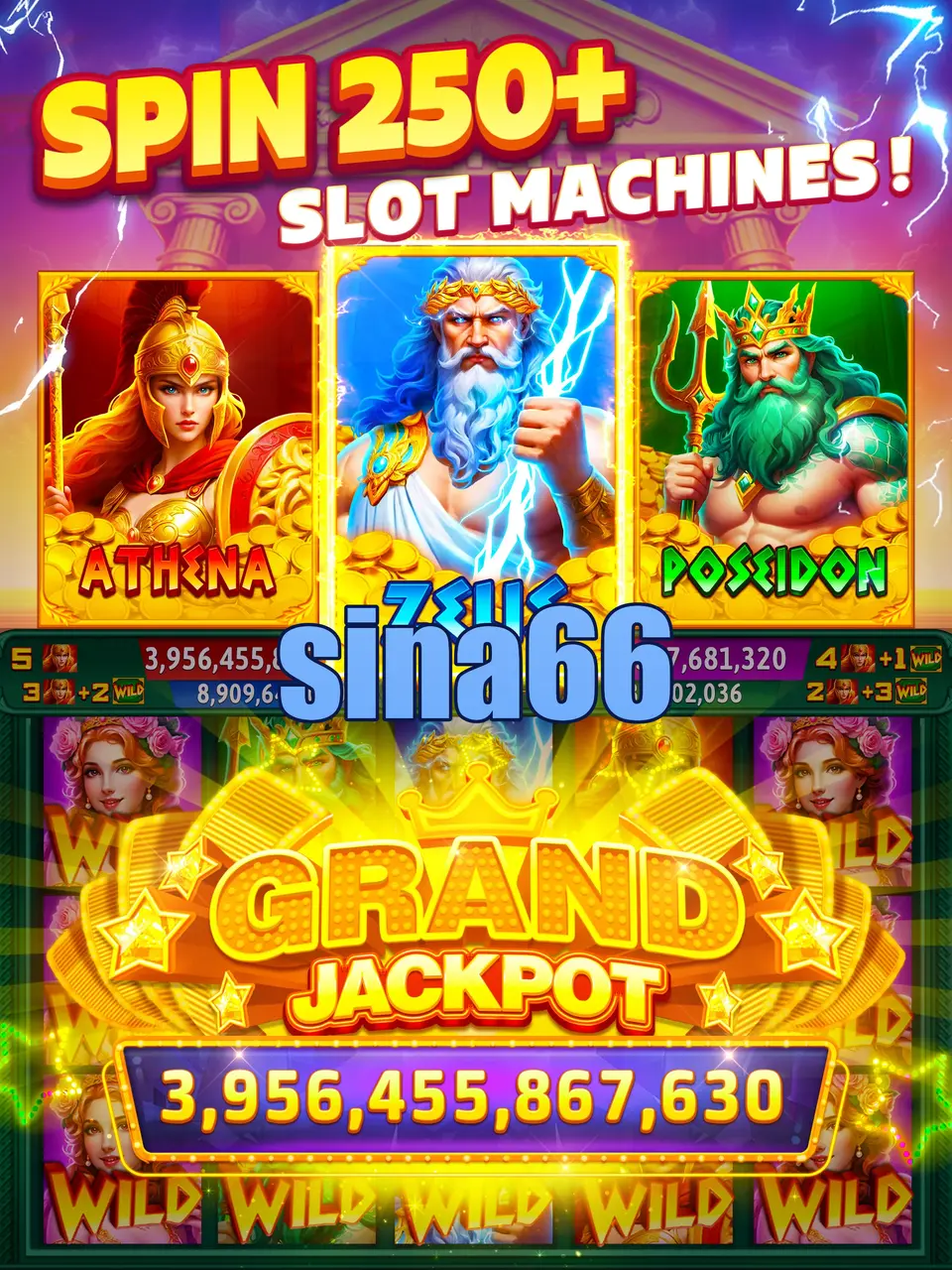 sina66 APK