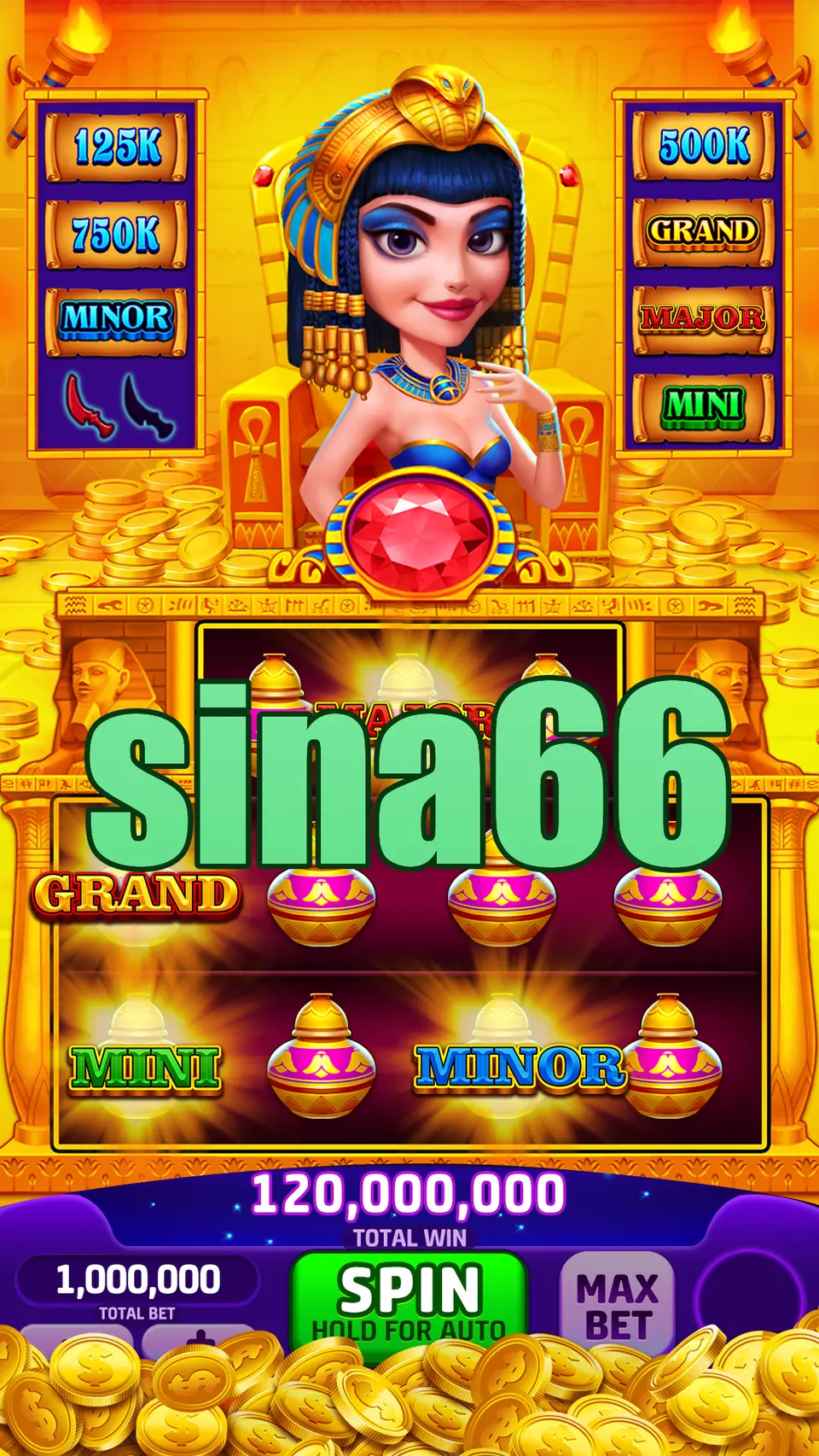 sina66 APK