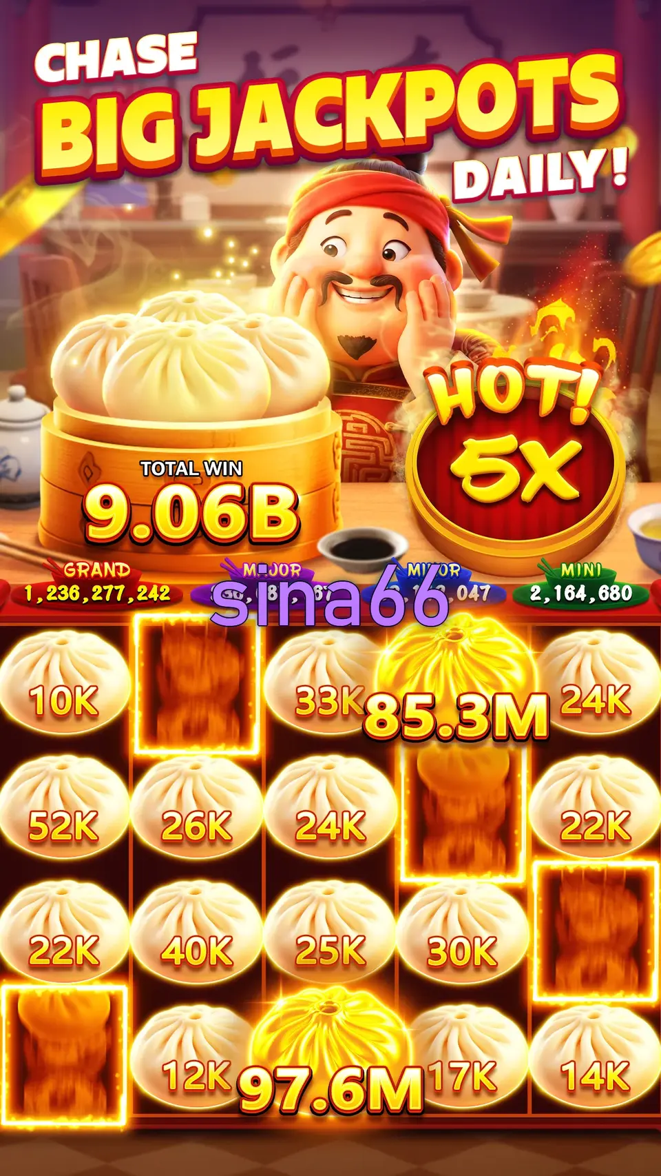 sina66 Mag-login