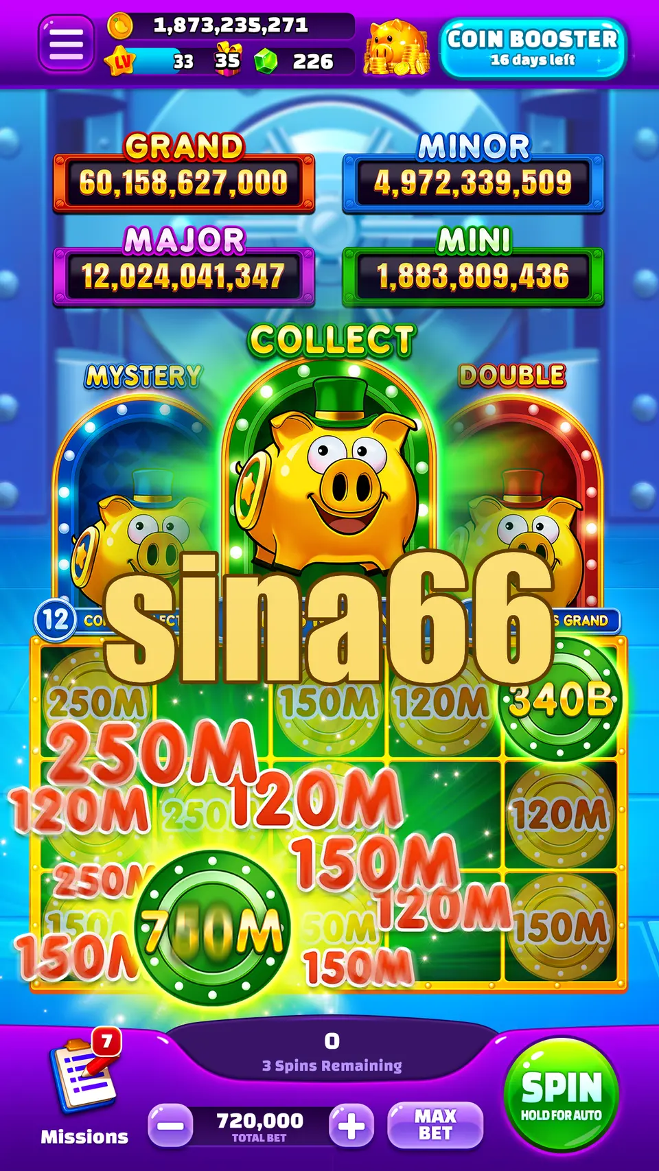 sina66 Mag-login