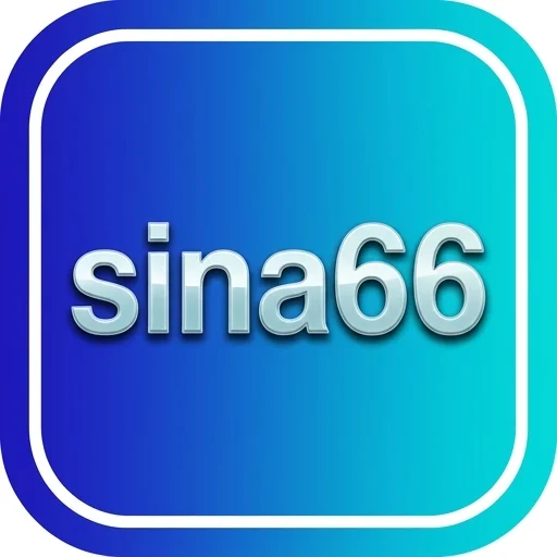 sina66 Logo - Opisyal
