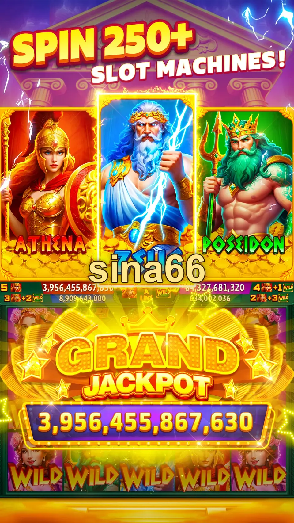 sina66 Mga screenshot - APK Opisyal